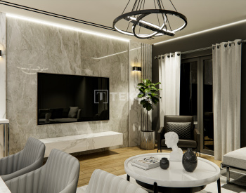 Immobiliers À 50 M Du Métro À Istanbul Eyupsultan 17