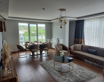 Apartments Located Steps From the Beach in Buyukcekmece 5