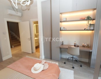 Detached and Semi-detached Villas Near the Beach in İstanbul 15