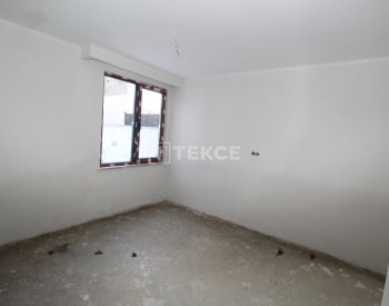 2-zimmer-wohnung Mit Offenem Und Geschlossenem Parkplatz In Beyoğlu 5