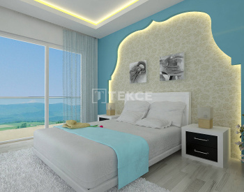 Luxueuse Villa Individuelle Avec Grand Jardin À Fethiye Mugla 7