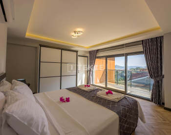 Private Pool 4-bedroom Villa in Nature in Fethiye 9