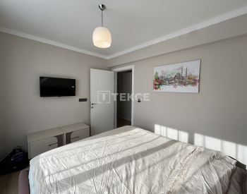 Elegancki Apartament Z 1 Sypialnią W Kompleksie W Fethiye 12