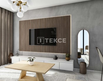 Lägenheter Med Avancerade Komplexa Faciliteter I Norra Cypern İskele 16