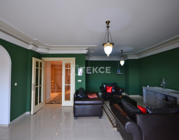 Umeblowany Penthouse W Kompleksie Toros Çekiç 8 W Alanyi 22