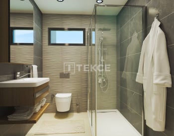 Apartments in the City Center in North Cyprus Gazimağusa 12