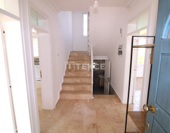 Sea View Detached Home for Sale in Girne Esentepe 28