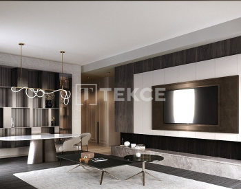 Apartamenty W Projekcie Z Centrum Handlowym Przy Drodze Eskisehir 9