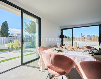 Einzigartige Moderne Freistehende Villen In El Campello Alicante 11