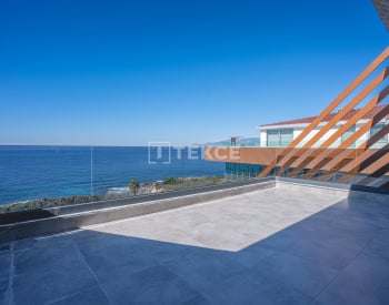 Elegante Woningen Aan Het Strand In Een Project In Alanya 32
