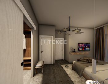 Biens Immobiliers Au Design Élégant Dans Le Centre De Girne 18