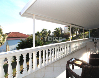 Gemeubileerde Villa In Het Complex In Antalya Serik 33