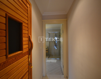 Umeblowany Penthouse W Kompleksie Toros Çekiç 8 W Alanyi 10
