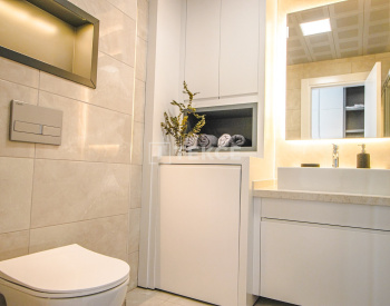Appartement Meublé En Bord De Mer À Alanya Mahmutlar 18