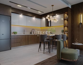 Kuşadası'nda Havuzlu ve Deniz Manzaralı Sitede Daireler 29