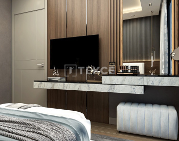 Investment Apartments Near the Amenities in Mersin Yenişehir 25