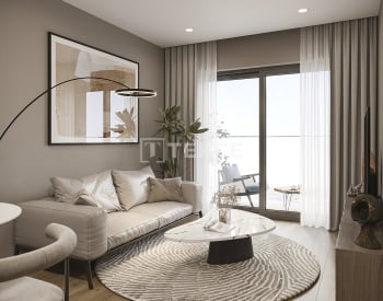 Appartementen In Een Complex Met Een Zwembad In İzmir Karşıyaka 22
