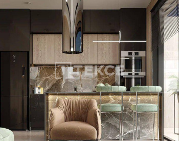 Elegante Inmuebles A 300 M Del Mar En Alanya Tosmur 13