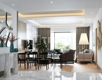 Appartements Près De La Forêt À Terra Icon À Antalya Dosemealti 21