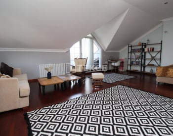 Forest View Houses with Detached Garden in Istanbul Sariyer 19