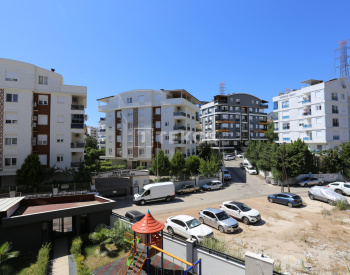 Wohnung In Der Nähe Der Annehmlichkeiten In Antalya 24