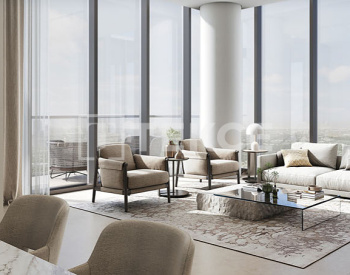 Apartamentos De Con Vista A La Ciudad En Dubai Hartland Ll 6