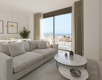 Gut Gelegene Wohnungen Mit Malerischem Ausblick In Estepona 7