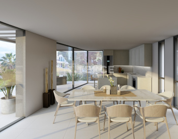 Villa Avec Vue Sur La Mer À Calpe (alicante) Avec Piscine 10