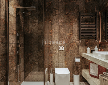 Geräumige Wohnungen In Einem Reichhaltigen Projektkomplex In Alanya 26