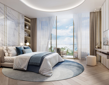 Appartements À Vendre Sur Les Îles De Dubaï Avec Jacuzzis Sur Balcon 12