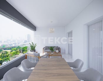 Inversión Inmobiliaria En Complejo Cerrado En Ankara Sincan 13