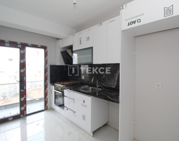 Eyüpsultan Alibeyköy'de Orman Manzaralı Site İçinde Daireler 10
