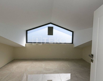 Villa Triplex Con Lujoso Diseño En Complejo En Antalya Belek 19