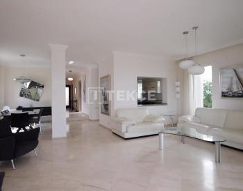 Villa Vid Stranden Med Privat Strand I Bodrum Turkiet 16