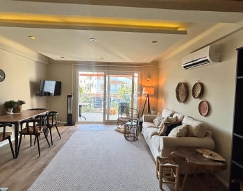 Appartement De 2 Chambres Au Rez-de-chaussée À Fethiye 7