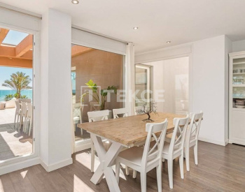 Penthouse Z Tarasem Na Dachu W El Campello Beach Alicante 13