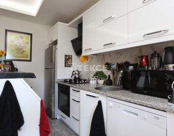Propiedad De Diseño Con Estilo Cerca Del Mar En Antalya Konyaaltı 15