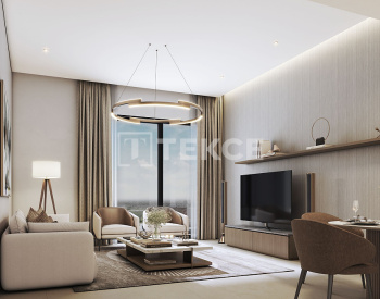 Wohnungen Mit Stadtblick Und Flexibler Zahlung In Dubai Hartland Ll 9