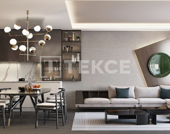 Apartamenty W Projekcie Z Centrum Handlowym Przy Drodze Eskisehir 6