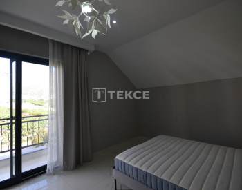 Gemeubileerd Duplex Appartement Met Zee- En Natuurzicht In Alanya 35