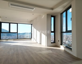 Fethiye Merkezde Sosyal Donatılı Site İçinde Daireler 11