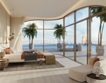Apartamenty Z Widokiem Na Morze I Dubaj Na Palm Jumeirah 13