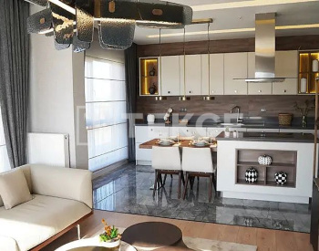 Przestronne I Stylowe Apartamenty Na Sprzedaż W Ankarze Yenimahalle 11