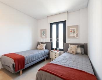Bungalows Con Diseño Elegante En Gran Alacant Alicante 29
