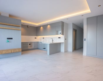 Elegante Woningen Aan Het Strand In Een Project In Alanya 33