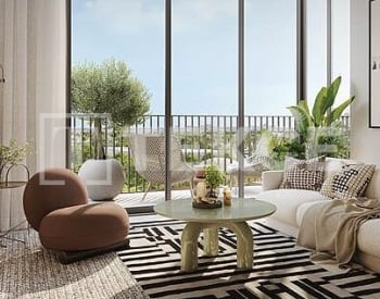 Lägenheter Med Utsikt Över Stad Och Golfbana I Dubai Hills Estate 4