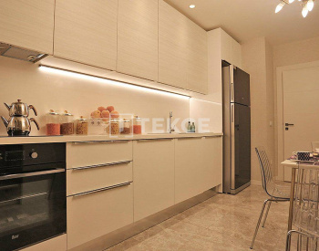 Appartements Prêts À Emménager Dans Un Complexe À Istanbul 25