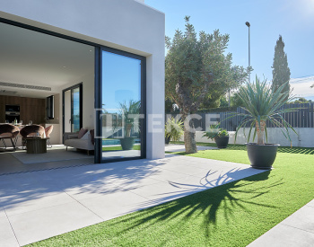 Chalets Independientes únicos Y Modernos En El Campello Alicante 6