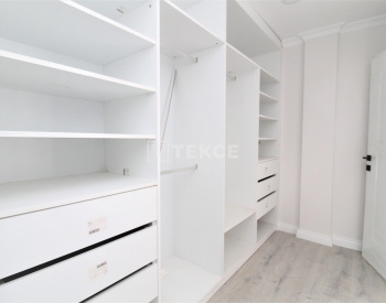 Bursa Nilüfer'de Site İçinde Manzaralı Tripleks Villa 22