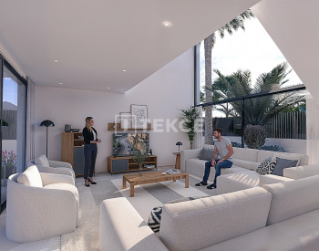 San Fulgencio La Marina’da Plaja Yakın Havuzlu Müstakil Villalar 10